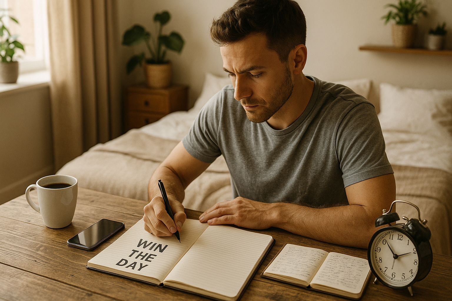How to Build Morning Routines That Boost Productivity and Focus