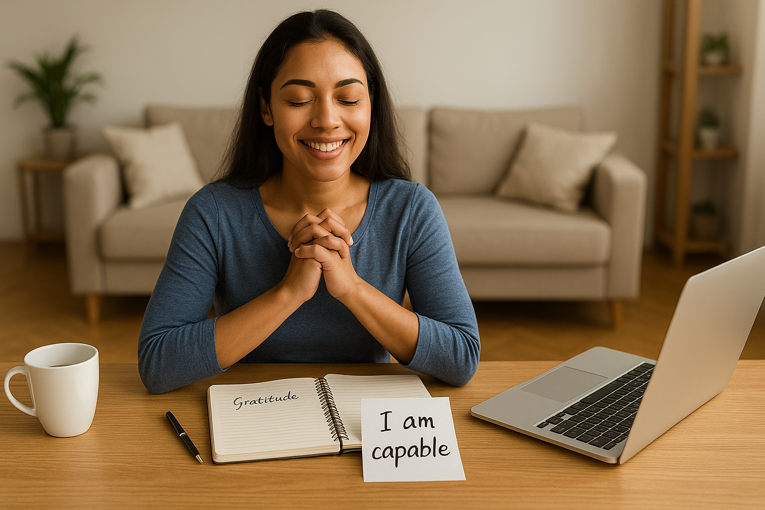 How to Cultivate a Positive Mindset Every Day