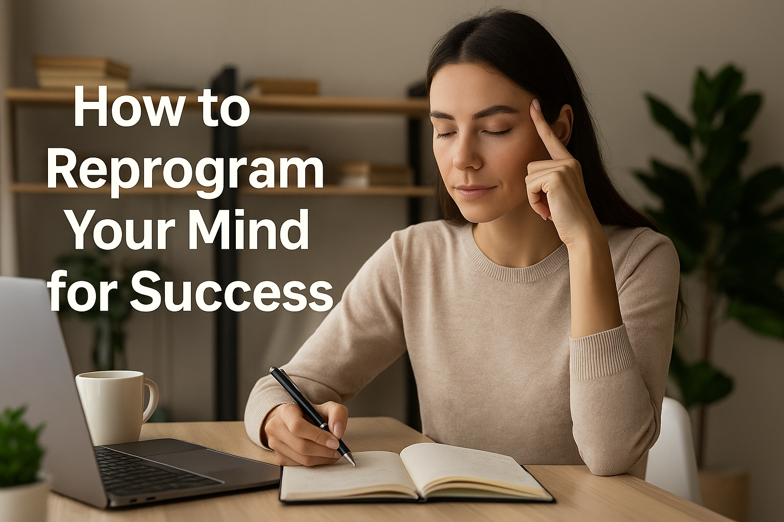 How to Reprogram Your Mind for Success