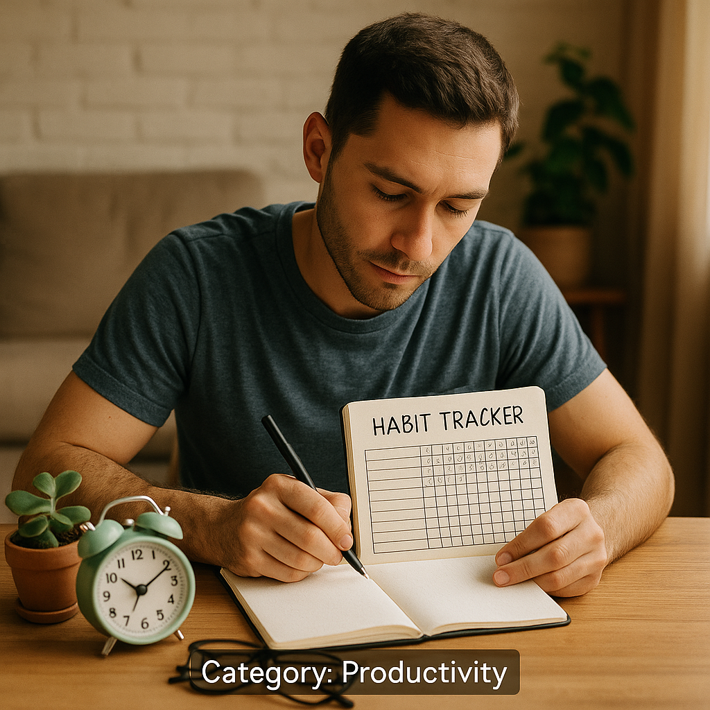 How to Stay Consistent With Your Habits