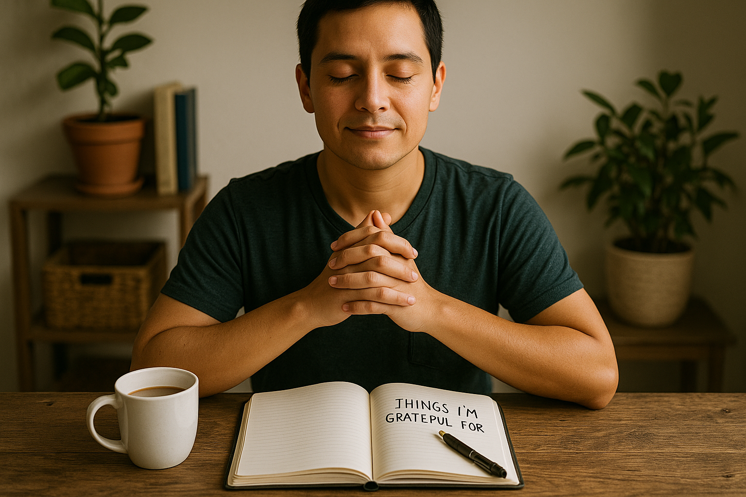 The Role of Gratitude in Mental Clarity and Personal Growth